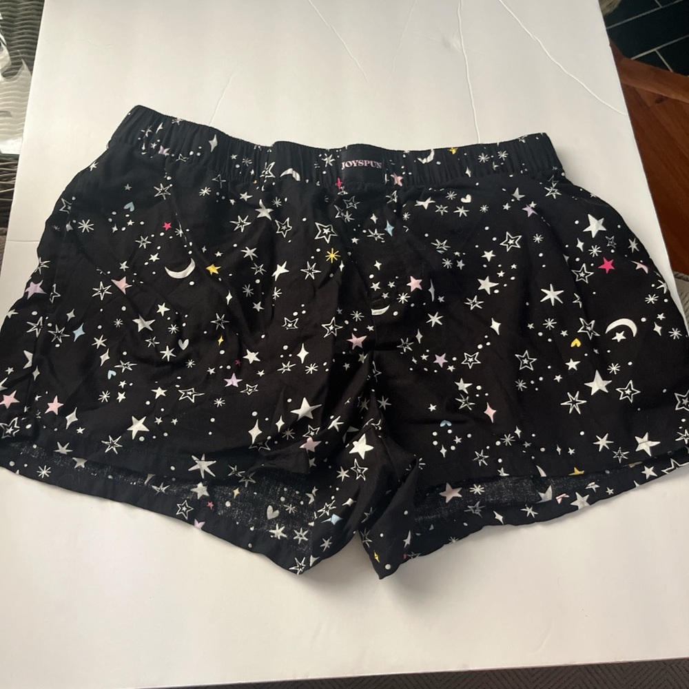 Pajama Shorts